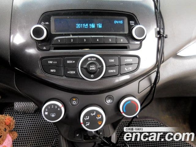 Chevrolet(GM대우) Spark Star, 2014 15