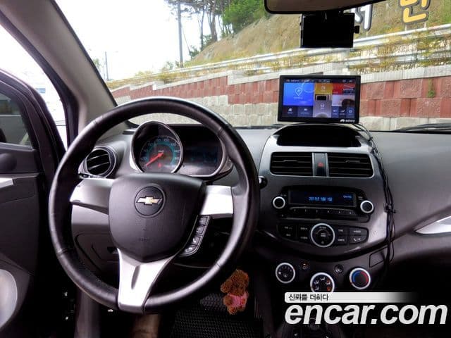 Chevrolet(GM대우) Spark Star, 2014 16
