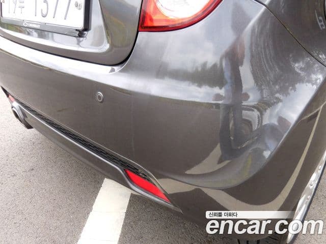 Chevrolet(GM대우) Spark Star, 2014 17