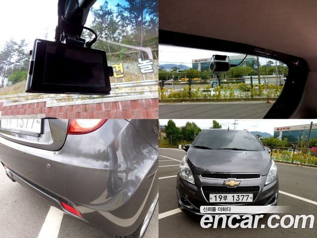 Chevrolet(GM대우) Spark Star, 2014 18