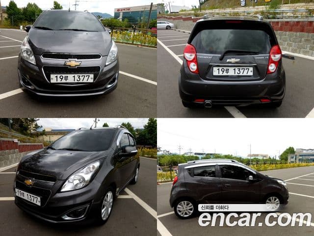 Chevrolet(GM대우) Spark Star, 2014 20