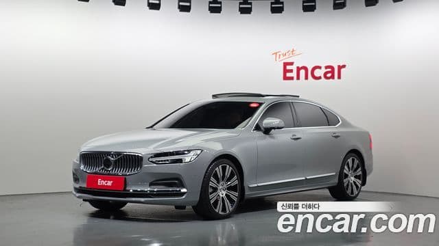 Volvo S90 B6 AWD Ultra Bright, 2025 1