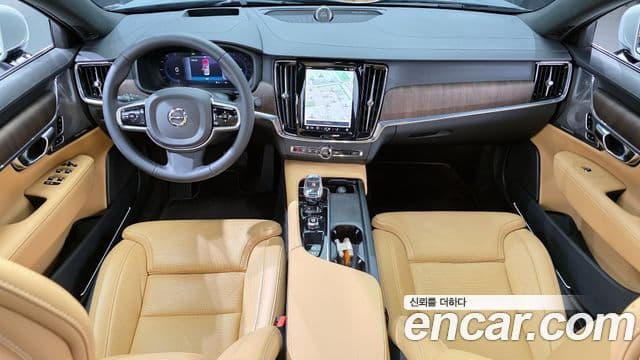 Volvo S90 B6 AWD Ultra Bright, 2025 7