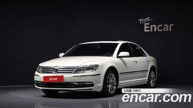 Volkswagen 페이톤 VW611, 2012 1