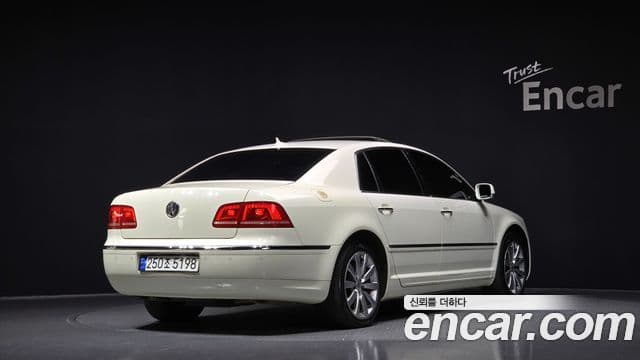 Volkswagen 페이톤 VW611, 2012 2