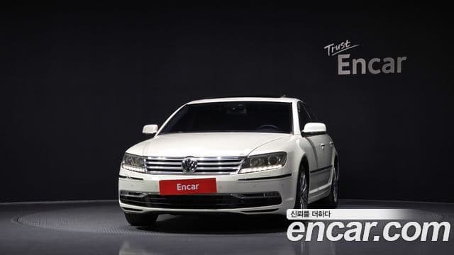 Volkswagen 페이톤 VW611, 2012 3