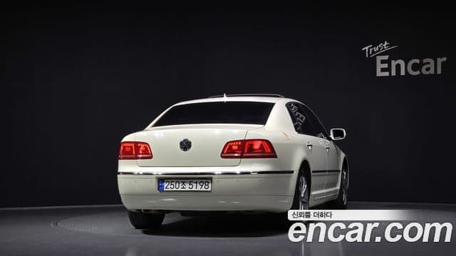 Volkswagen 페이톤 VW611, 2012 4