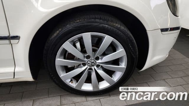 Volkswagen 페이톤 VW611, 2012 все фото