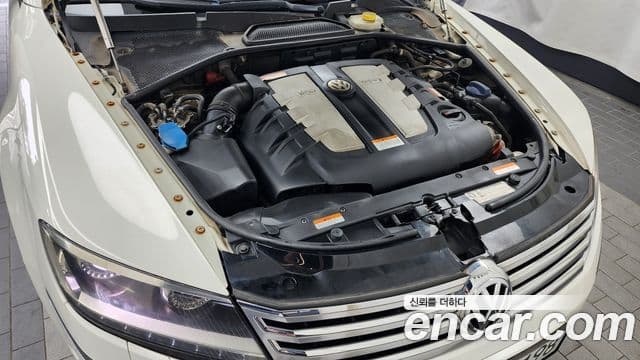 Volkswagen 페이톤 VW611, 2012 6