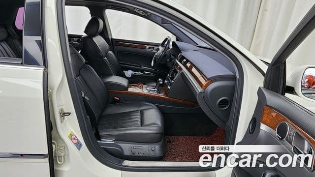 Volkswagen 페이톤 VW611, 2012 11