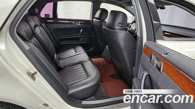 Volkswagen 페이톤 VW611, 2012 12