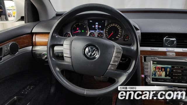 Volkswagen 페이톤 VW611, 2012 13