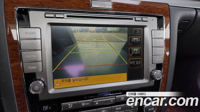 Volkswagen 페이톤 VW611, 2012 15