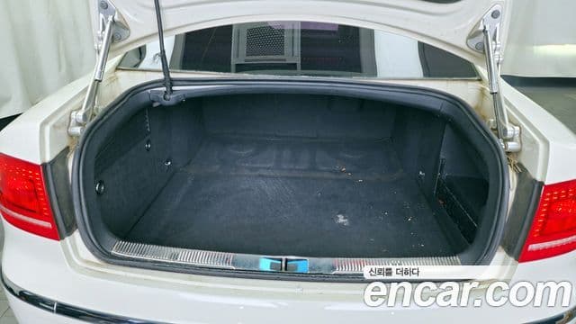 Volkswagen 페이톤 VW611, 2012 20