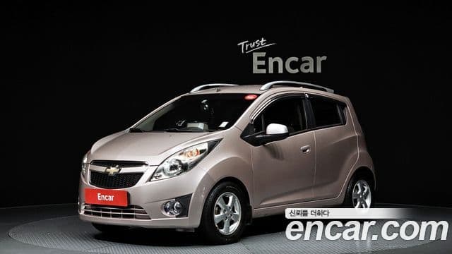 Chevrolet(GM대우) Spark Star, 2012 1