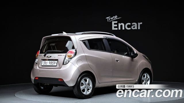 Chevrolet(GM대우) Spark Star, 2012 2