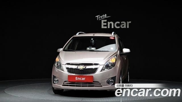 Chevrolet(GM대우) Spark Star, 2012 3