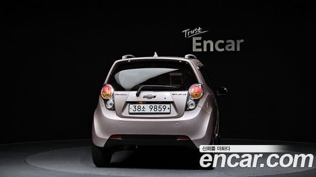 Chevrolet(GM대우) Spark Star, 2012 4