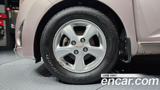 Chevrolet(GM대우) Spark Star, 2012 все фото