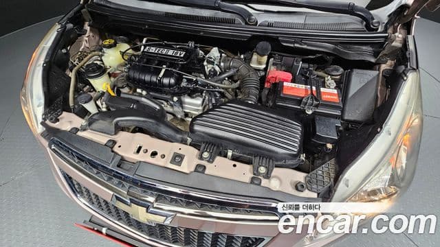 Chevrolet(GM대우) Spark Star, 2012 6