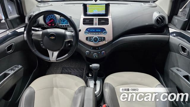 Chevrolet(GM대우) Spark Star, 2012 7