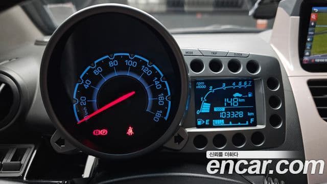 Chevrolet(GM대우) Spark Star, 2012 8