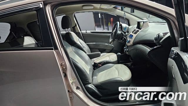 Chevrolet(GM대우) Spark Star, 2012 10