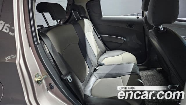 Chevrolet(GM대우) Spark Star, 2012 12