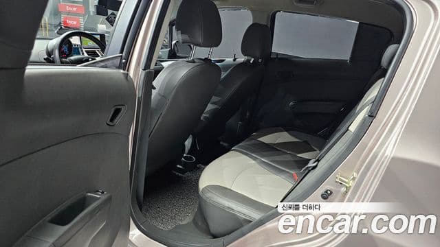 Chevrolet(GM대우) Spark Star, 2012 13