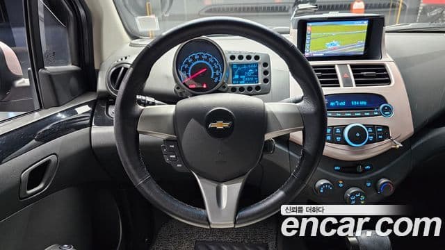 Chevrolet(GM대우) Spark Star, 2012 14