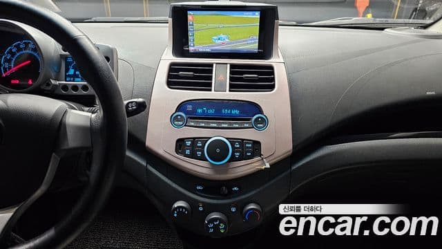 Chevrolet(GM대우) Spark Star, 2012 15