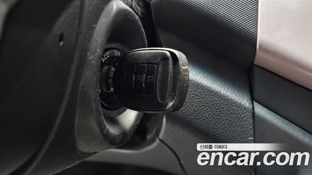 Chevrolet(GM대우) Spark Star, 2012 18