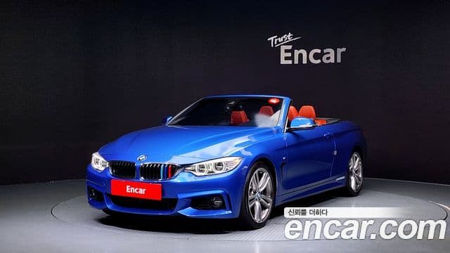 BMW 4시리즈 (F32) 428i M Sport кабриолет, 2015 1