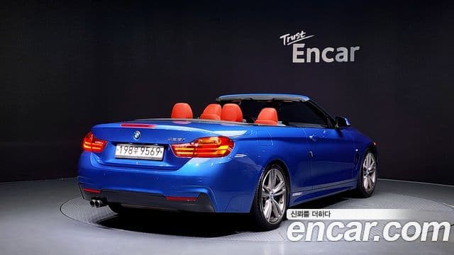 BMW 4시리즈 (F32) 428i M Sport кабриолет, 2015 2