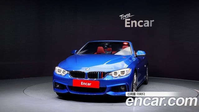BMW 4시리즈 (F32) 428i M Sport кабриолет, 2015 3