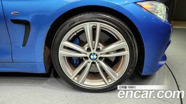 BMW 4시리즈 (F32) 428i M Sport кабриолет, 2015 все фото