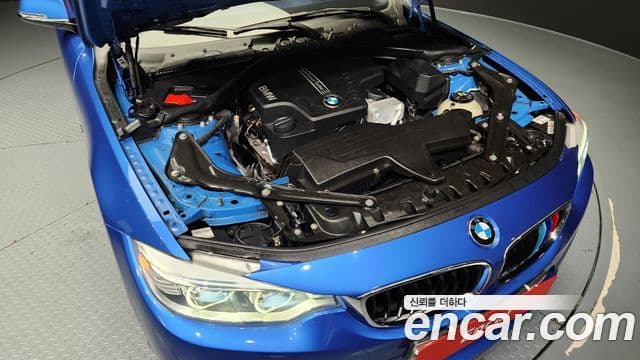 BMW 4시리즈 (F32) 428i M Sport кабриолет, 2015 6