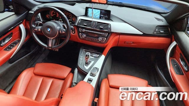 BMW 4시리즈 (F32) 428i M Sport кабриолет, 2015 7
