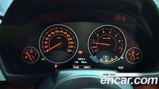 BMW 4시리즈 (F32) 428i M Sport кабриолет, 2015 8