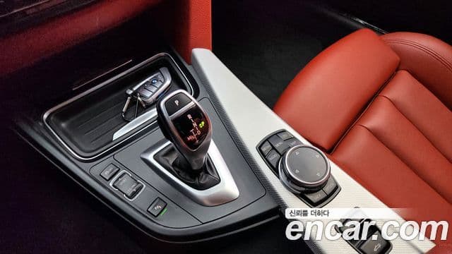 BMW 4시리즈 (F32) 428i M Sport кабриолет, 2015 9