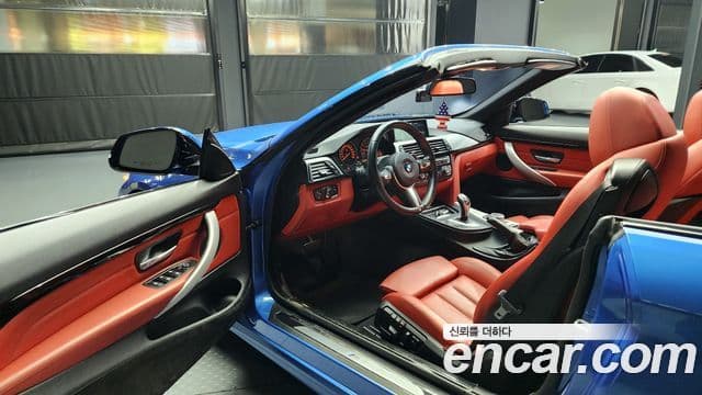 BMW 4시리즈 (F32) 428i M Sport кабриолет, 2015 10