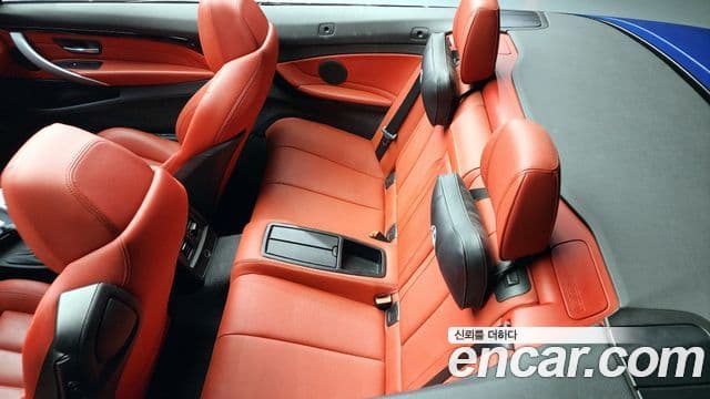 BMW 4시리즈 (F32) 428i M Sport кабриолет, 2015 12