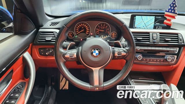 BMW 4시리즈 (F32) 428i M Sport кабриолет, 2015 13
