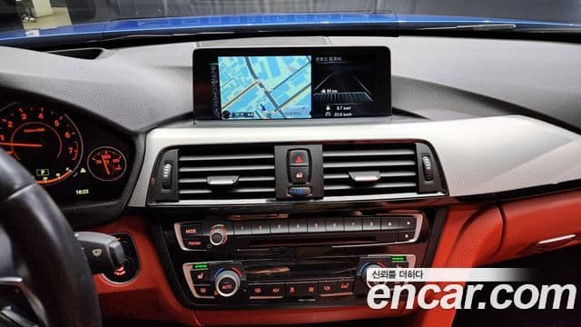 BMW 4시리즈 (F32) 428i M Sport кабриолет, 2015 14