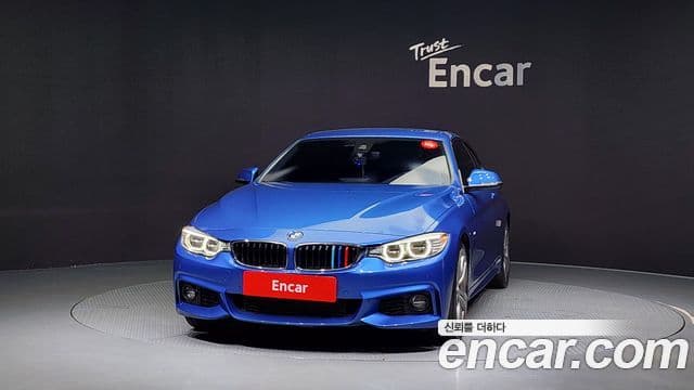 BMW 4시리즈 (F32) 428i M Sport кабриолет, 2015 19
