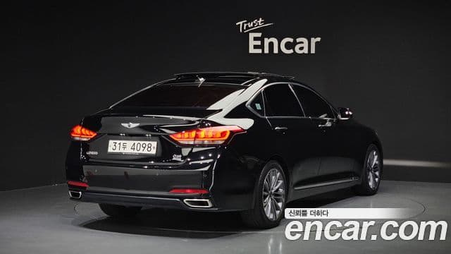 Hyundai Genesis DH G330 Modern AWD, 2016 2