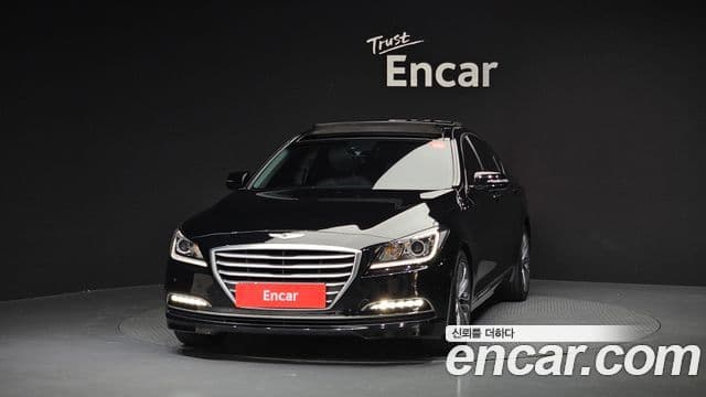 Hyundai Genesis DH G330 Modern AWD, 2016 3