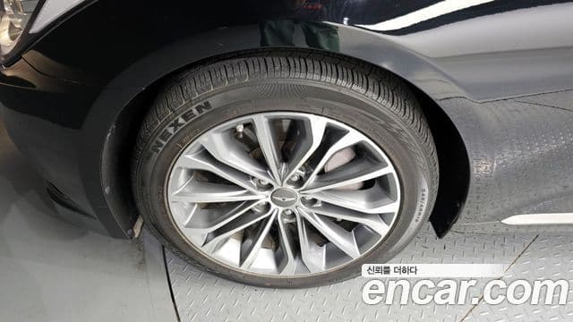 Hyundai Genesis DH G330 Modern AWD, 2016 все фото