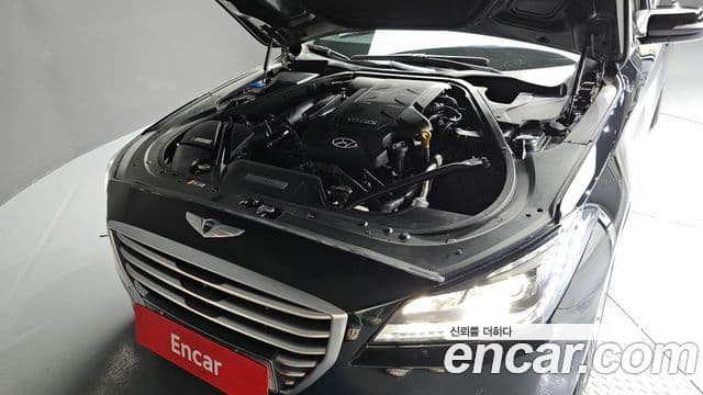 Hyundai Genesis DH G330 Modern AWD, 2016 6