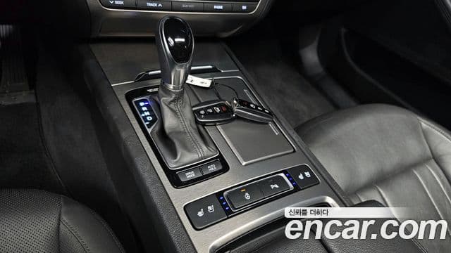 Hyundai Genesis DH G330 Modern AWD, 2016 9